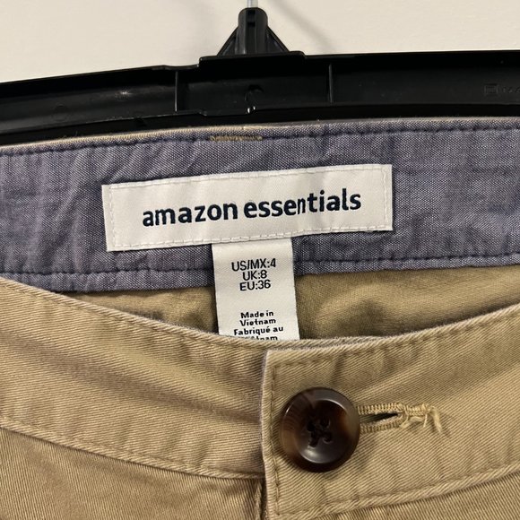 Women's Khakis - Picture 2 of 3